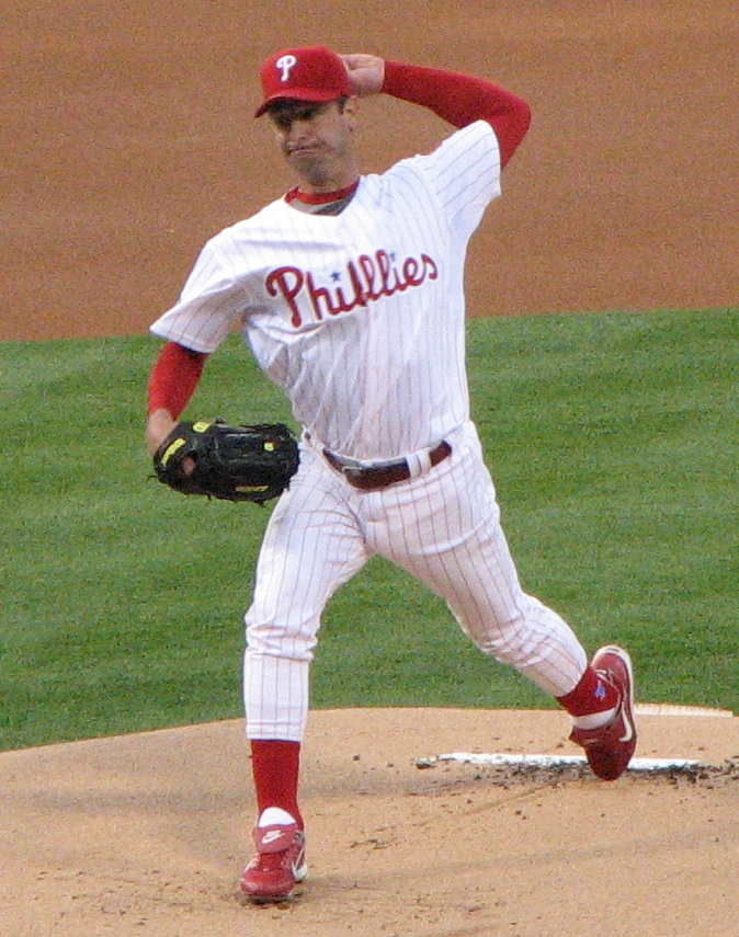Jamie Moyer
